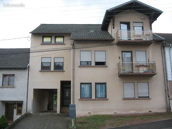 Location Appartement 2 Pièces