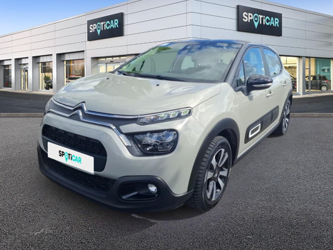 Citroën C3 1.5 bluehdi 100ch s&s shine e6.d