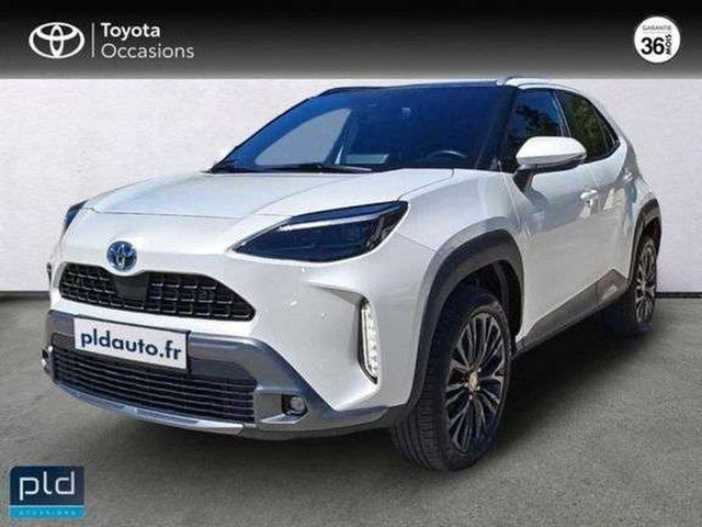 Toyota YARIS CROSS Toyota Yaris Cross 116h Trail MY22