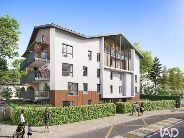 Vente Appartement 2 pièces