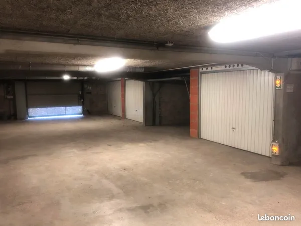Box à louer
