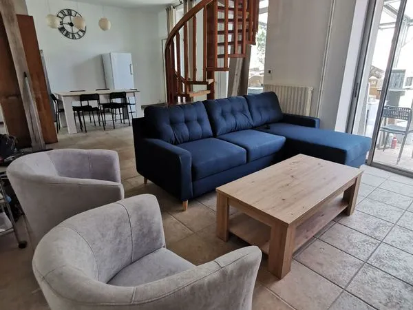 Colocation avec jardin à Périgueux