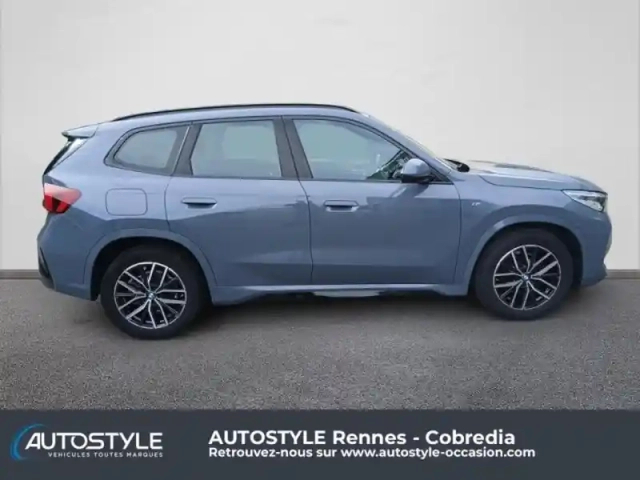 Bmw X1 sdrive18i 136ch m sport — photo 8