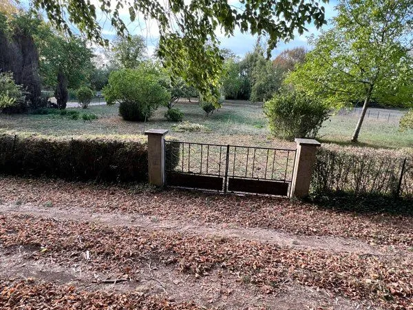 Vends parcelles « verger »