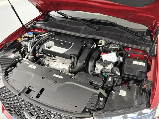 Ds Ds 4 hybride e-tense 225 eat8 — photo 37