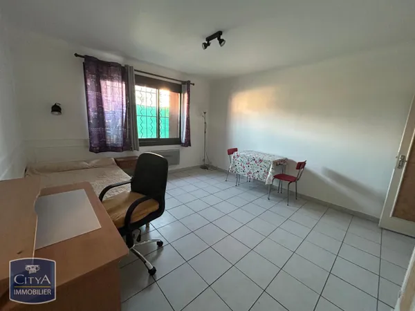 Appartement 1 pièce 24 m²