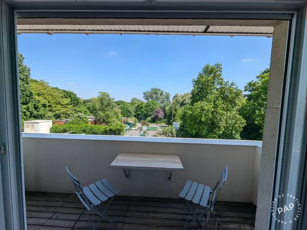 Appartement 2 pièces 45 m²