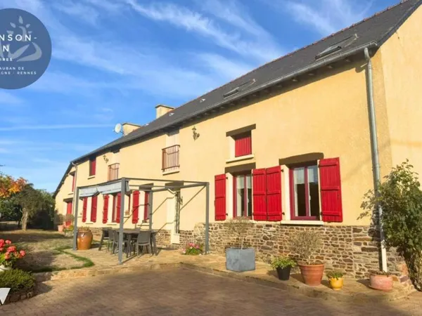 Maison 5 pièces 170 m²