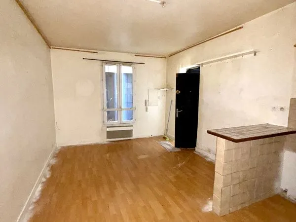 Appartement 2 pièces 38 m²