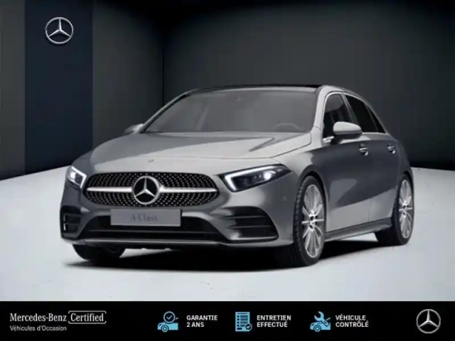 Mercedes Classe A 180 d amg line — photo 1