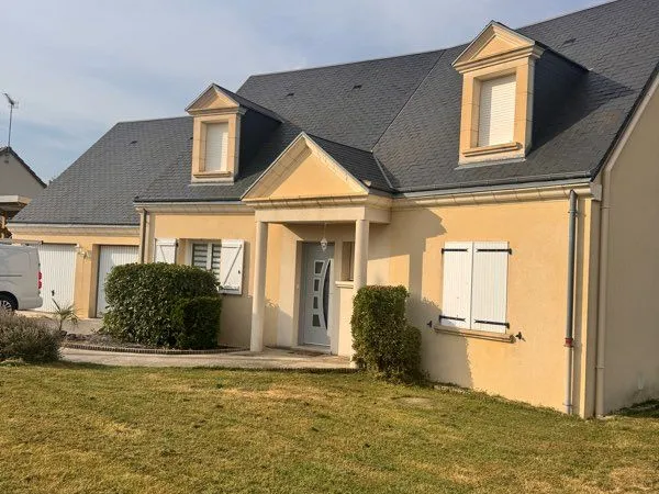 Maison familiale 130m2