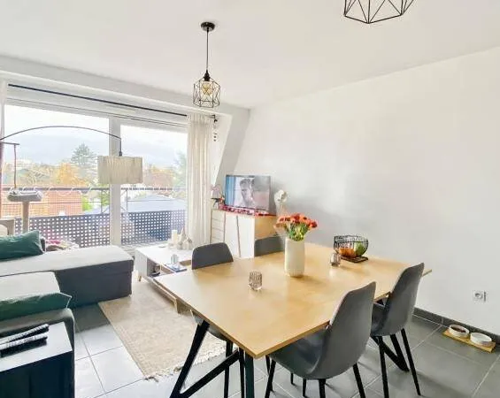 Appartement 2 pièces 50 m²