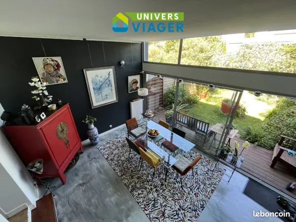 Maison en Viager 5 pièces 156 m²