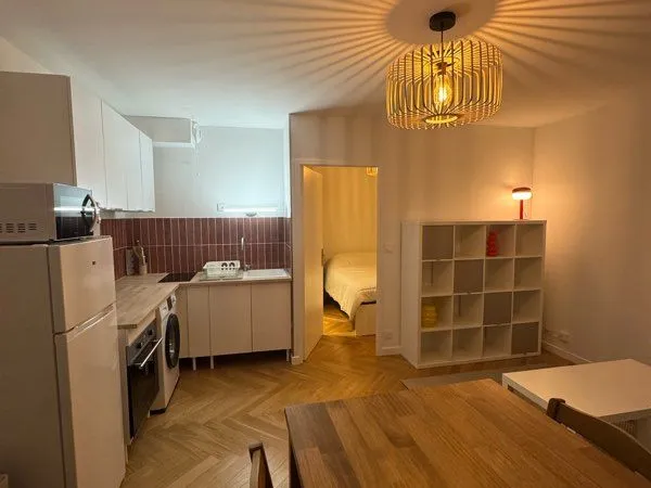 T1 27m2 VILLA ATALANTE
