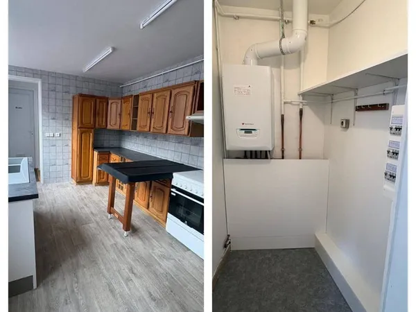 Appartement 2 pièces 56 m²