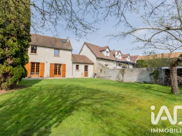 Maison 5 pièces 100 m²