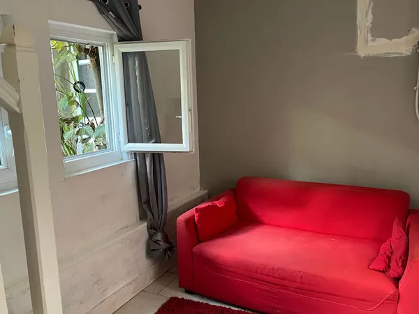 Appartement 2 pièces 17 m²