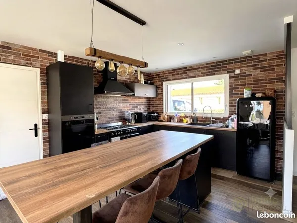 Maison 4 pièces 90 m²