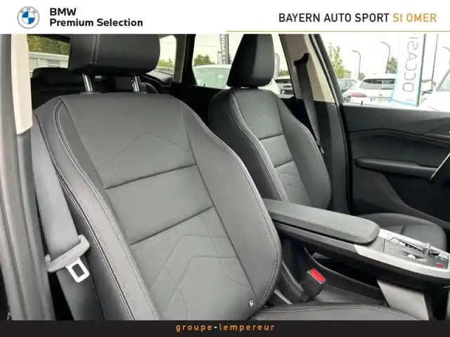 Bmw Serie 2 série 2 activetourer 218i 136ch luxury dkg7 — photo 10