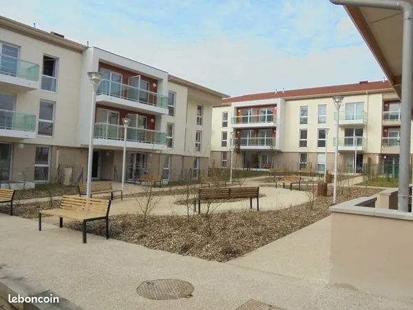 Appartement 1 pièce 30 m²