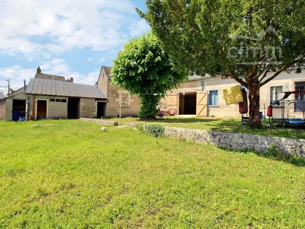 Maison 3p 77m² Artannes