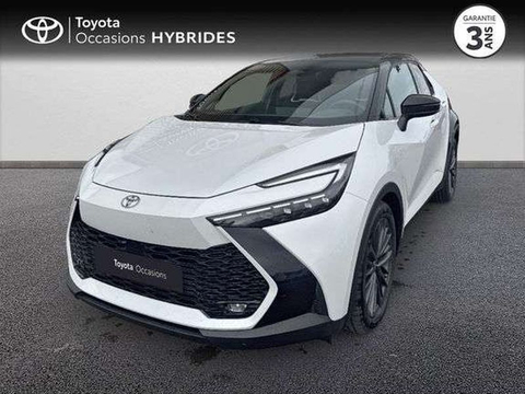 Toyota C-HR Toyota Toyota C-HR 1.8 Hybride 140ch Collection MY26
