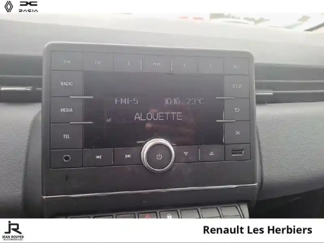 Renault Clio 1.0 sce 65ch authentic — photo 15