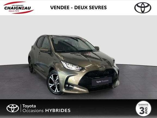 Toyota YARIS Toyota Yaris 116h Design 5p MC24
