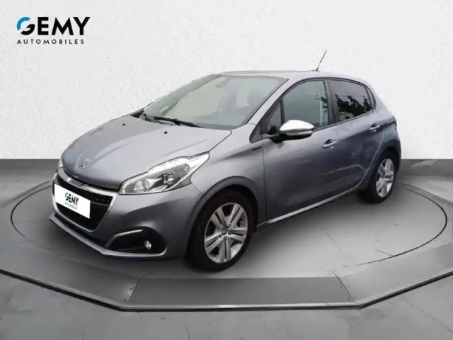 Peugeot 208 puretech 82ch s&amp;s bvm5