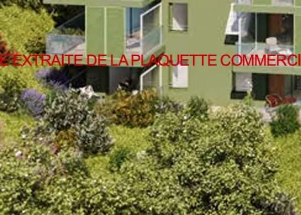 Appartement 3 pièces 59 m²