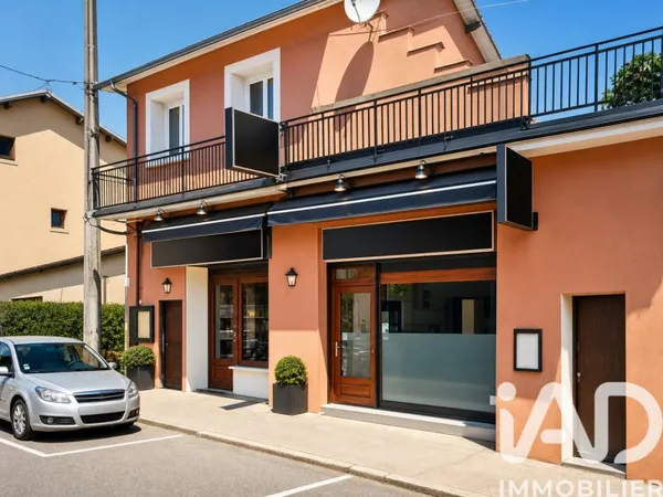 Local commercial 130 m²