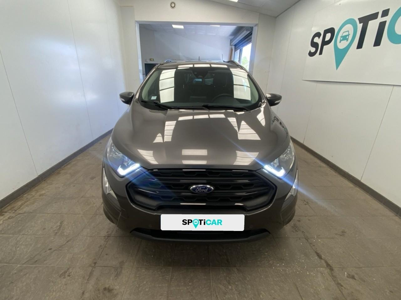 Ford Ecosport 1.0 ecoboost 125ch s&s bvm6 st-line — photo 2