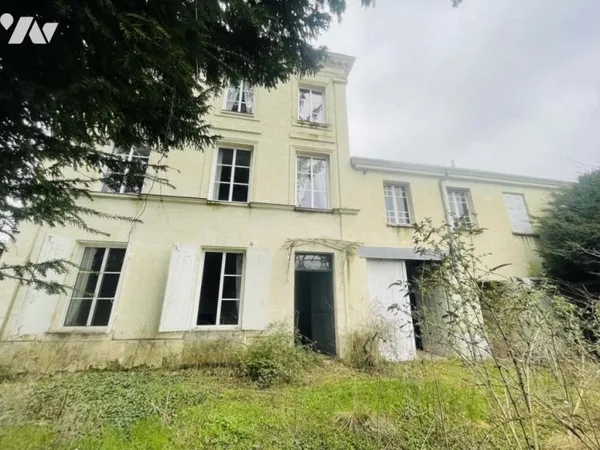Maison 15 pièces 342 m²