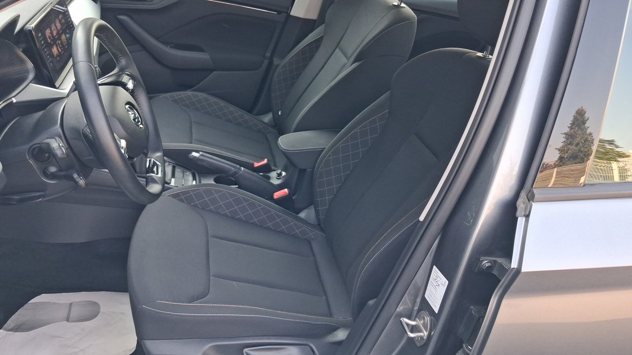 Skoda Kamiq 1.0 TSI Evo 110 ch DSG7 — photo 18