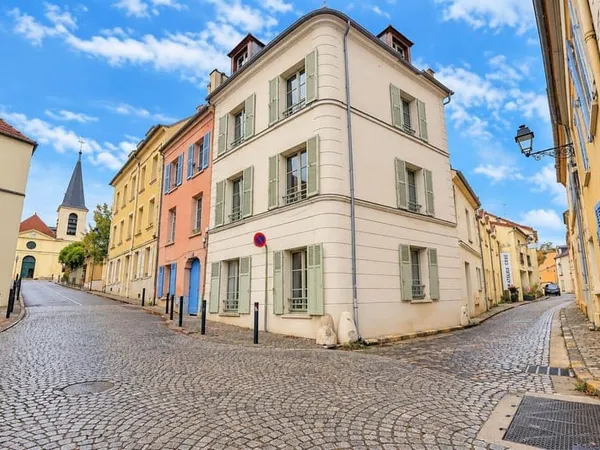 Triplex 5 pièces 94 m²