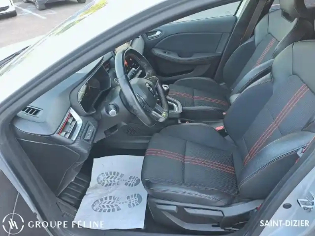 Renault Clio 1.3 tce 140ch rs line -21 — photo 5