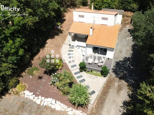 Pavillon 6 pièces 94 m²