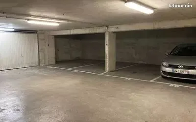 Place de parking Paris 11ème