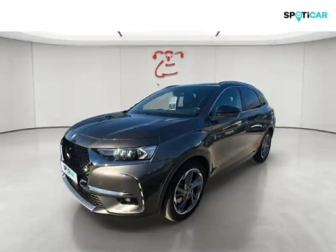 Ds Ds 7 crossback e-tense 4x4 300ch grand chic