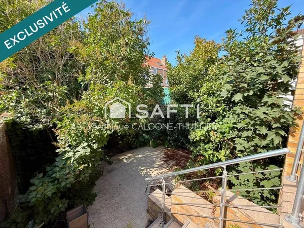 Maison 5 pièces 115 m²
