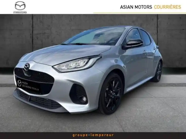 Mazda Mazda2 mazda 2 hybrid 1.5 hybrid 116ch homura plus 2024