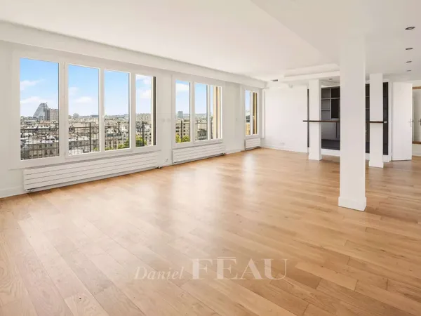 Appartement 3 pièces 92 m²