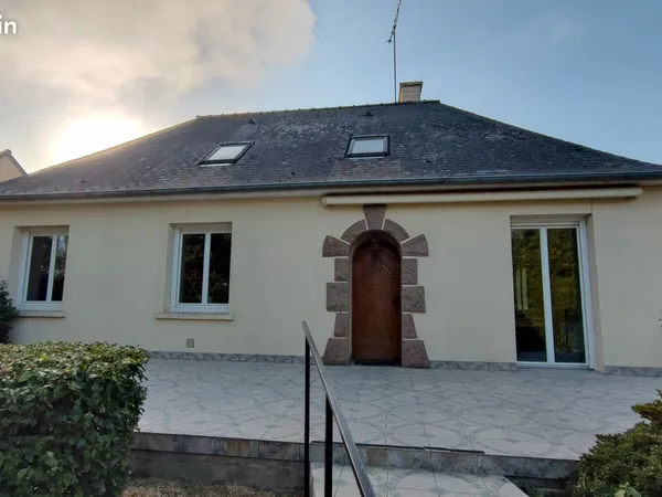 Maison traditionnelle