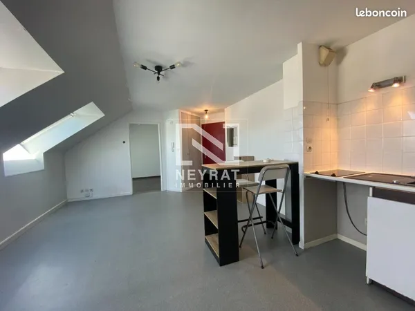 Appartement 2 pièces 32 m²