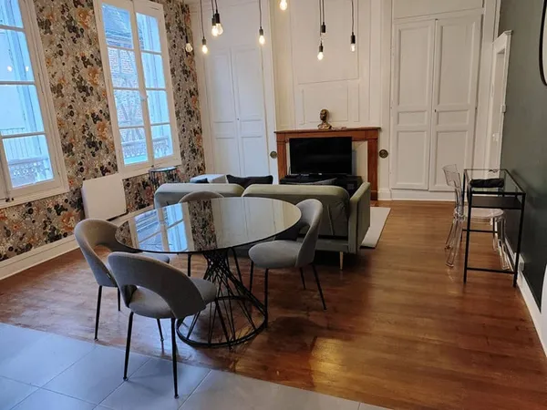 Immeuble 410 m²