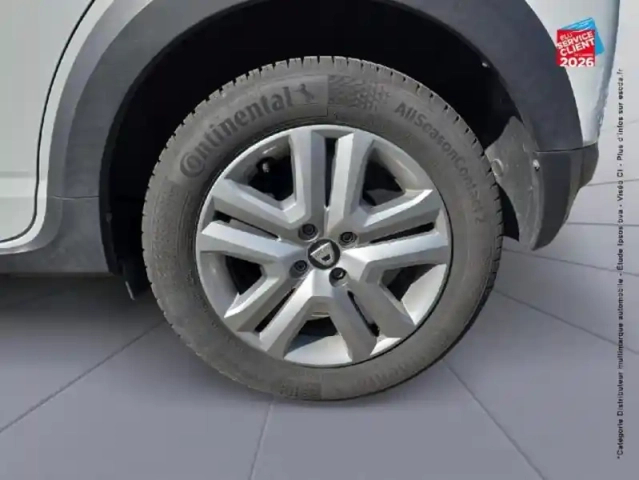 Dacia Sandero 1.0 eco-g 100ch stepway confort -22 — photo 10