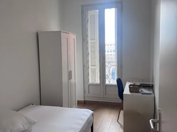 Appartement refait à neuf - Colocation meublée de 4 chambres