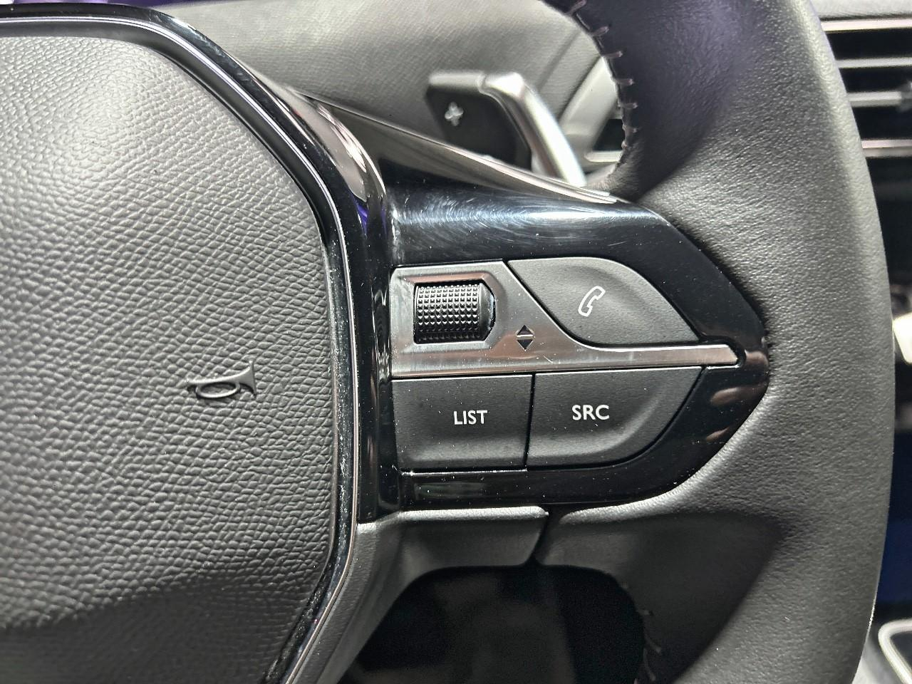 Peugeot 5008 hybrid 136 e-dcs6 active pack — photo 23