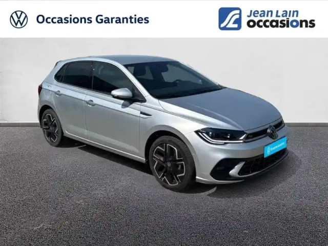 Volkswagen Polo 1.0 tsi 95 s&amp;s bvm5 — photo 10