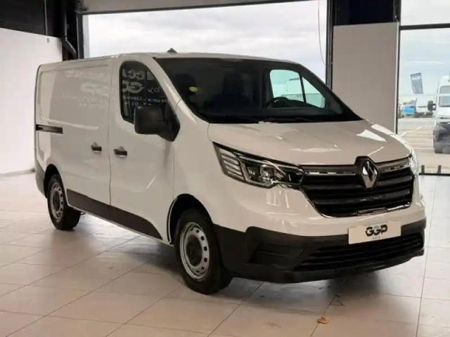 Renault Trafic fg l1h1 3t 2.0 blue dci 130ch advance -24 (17900?ht) — photo 3